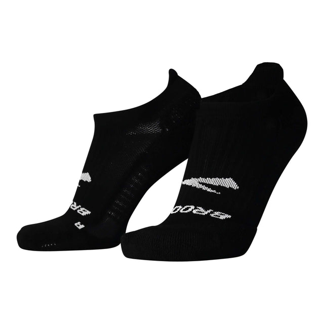 Brooks Brooks Ghost No Show chaussettes de course à pied unisexes