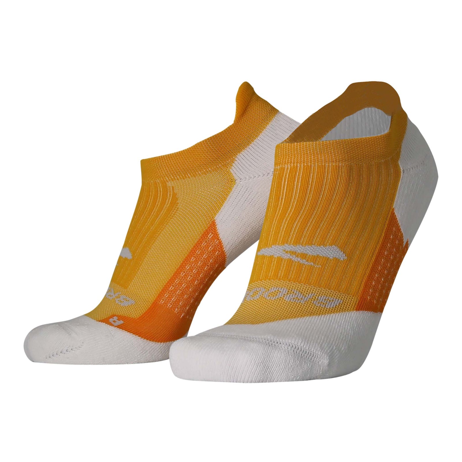 Brooks Brooks Ghost No Show chaussettes de course à pied unisexes