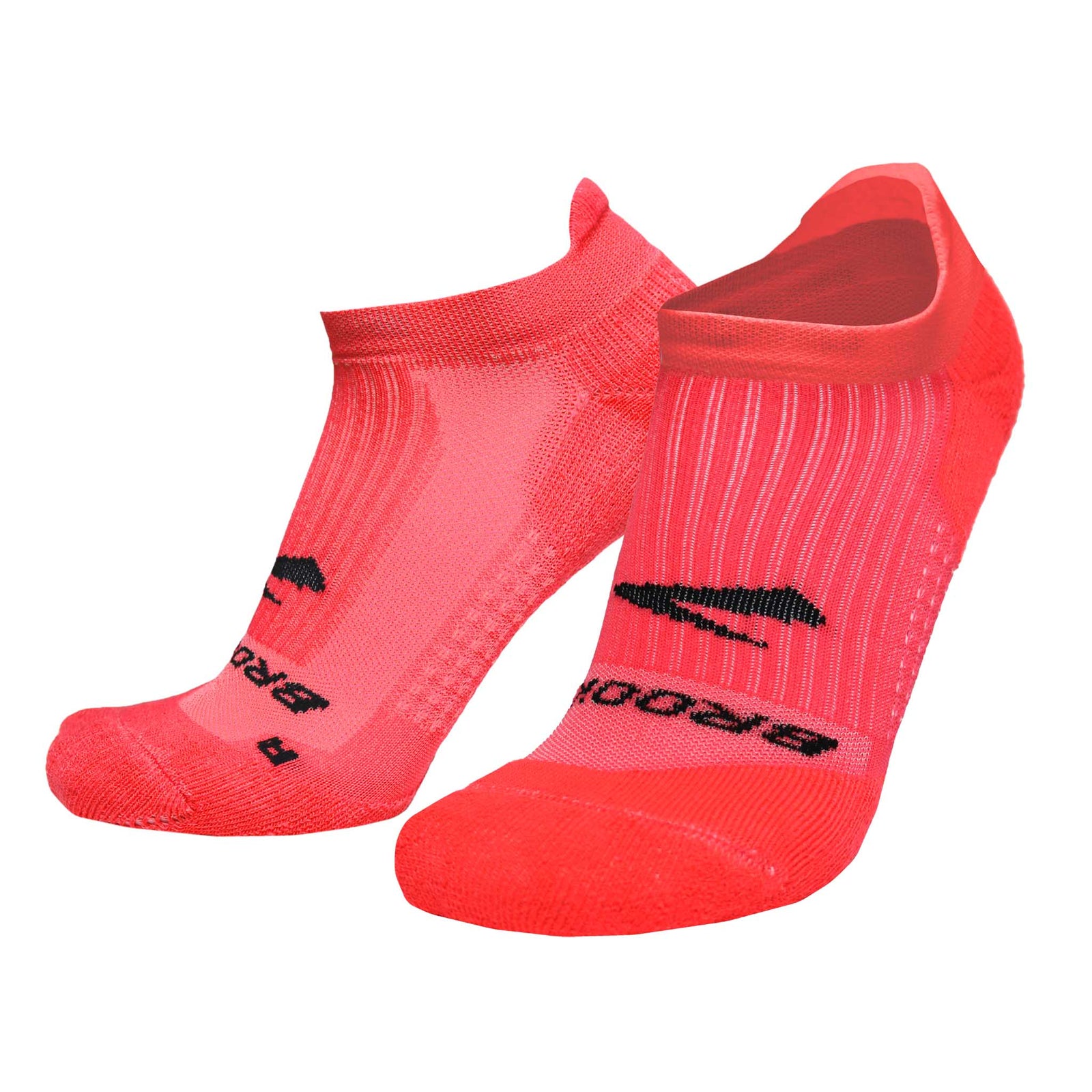 Brooks Brooks Ghost No Show chaussettes de course à pied unisexes