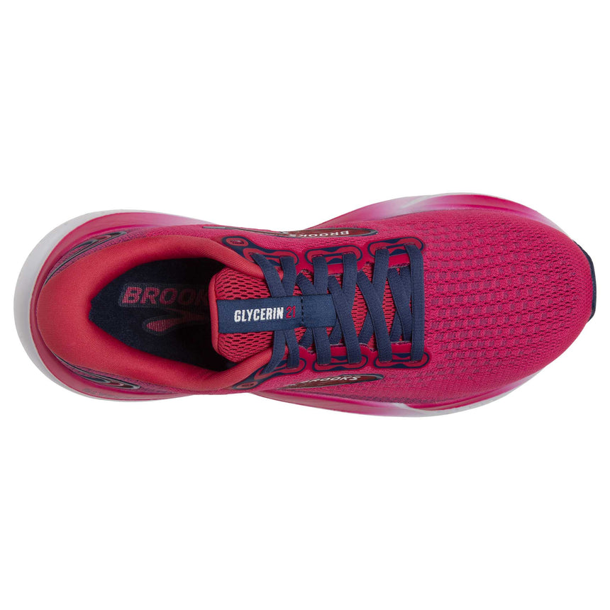 Brooks Brooks Glycerin 21 chaussures de course à pied pour femme
