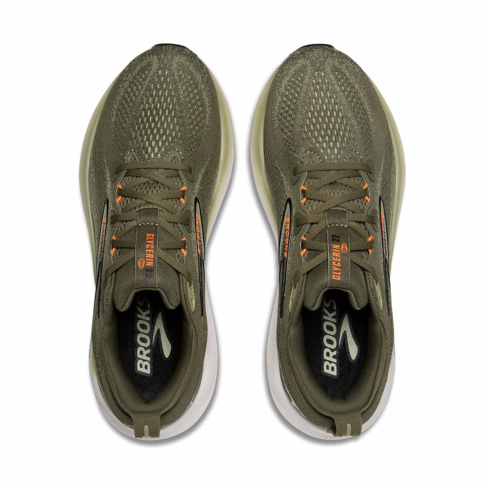 Brooks Brooks Glycerin 22 chaussures de course à pied homme