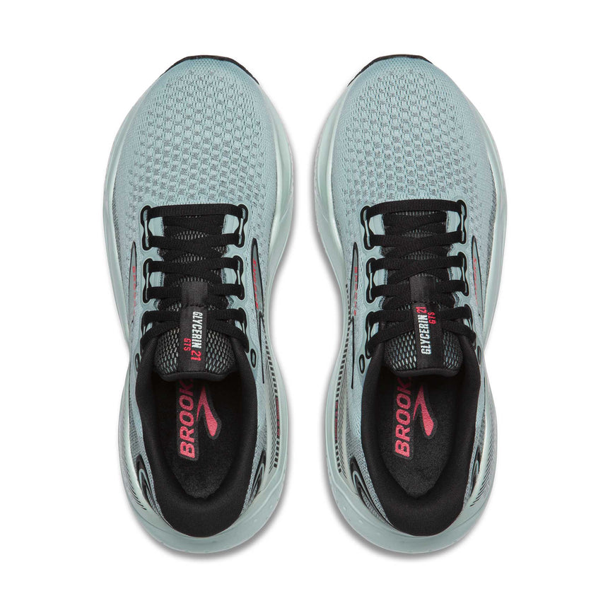 Brooks Brooks Glycerin GTS 21 chaussures de course à pied pour femme