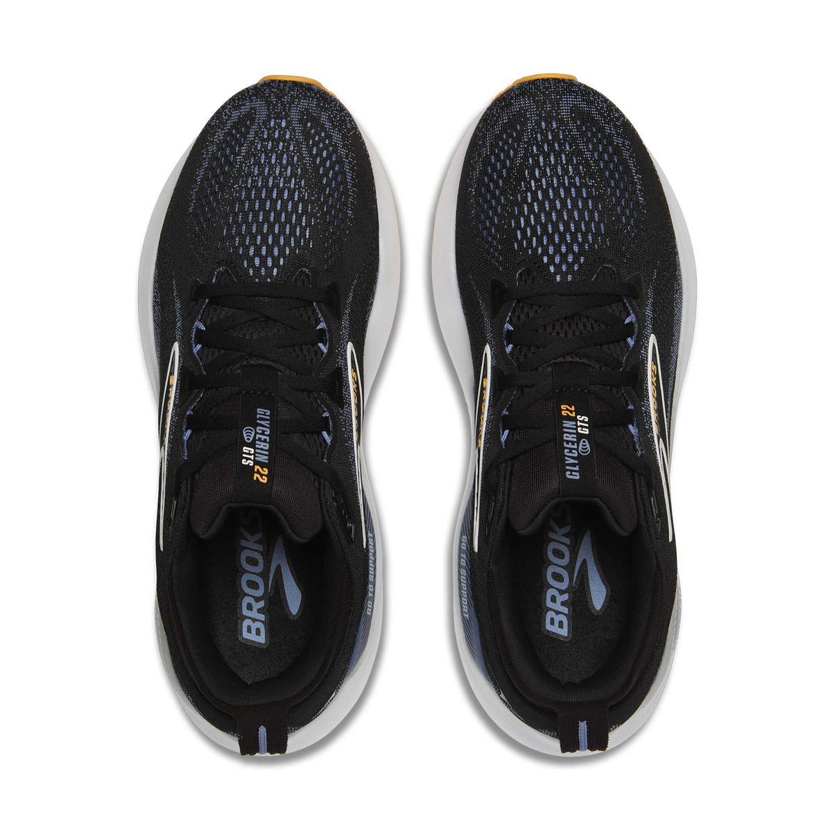 Brooks Brooks Glycerin GTS 22 chaussures de course à pied homme