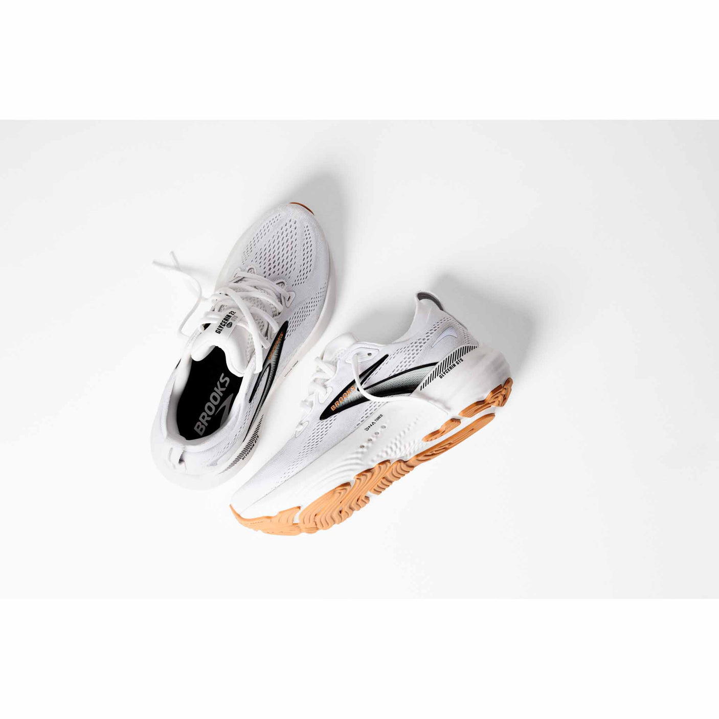 Brooks Brooks Glycerin GTS 22 chaussures de course à pied pour femme