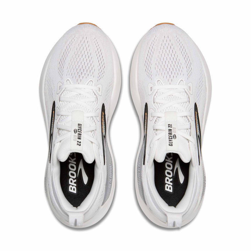 Brooks Brooks Glycerin GTS 22 chaussures de course à pied pour femme