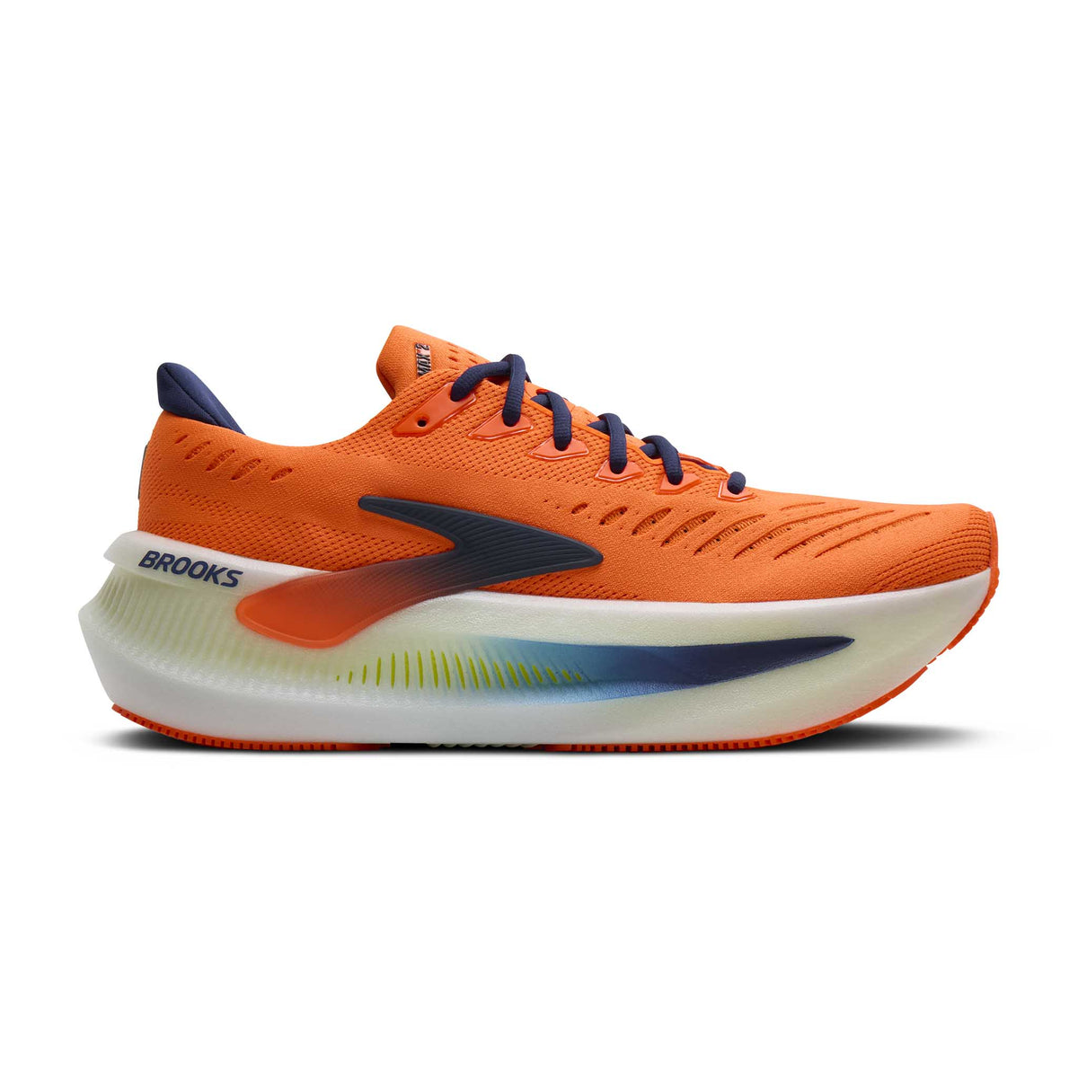 Brooks Brooks Glycerin Max 2 chaussures de course à pied homme