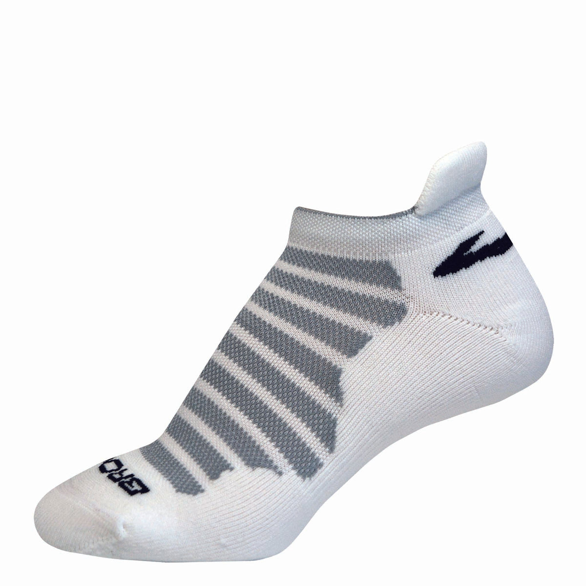 Brooks Brooks Glycerin Ultimate Cushion chaussettes de course a pied unisexe