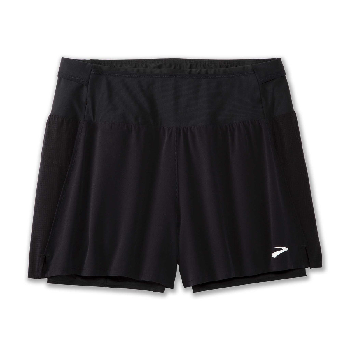 Brooks Brooks High Point short de course à pied 3 po 2-en-1 2.0 pour femme