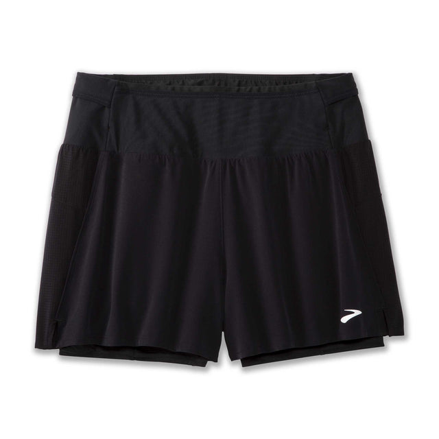Brooks Brooks High Point short de course à pied 3 po 2-en-1 2.0 pour femme