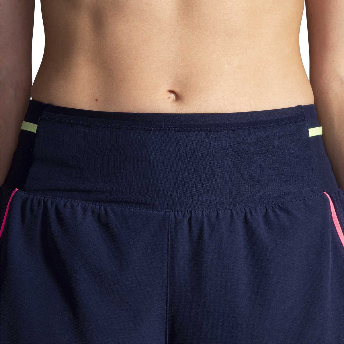 Brooks Brooks High Point short de course à pied 3 po 2-en-1 2.0 pour femme