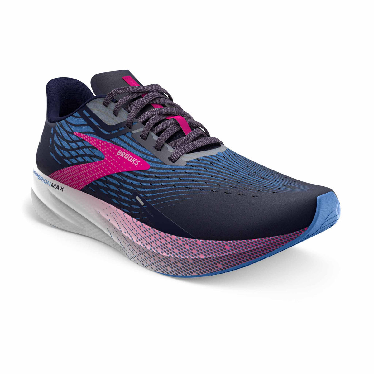 Brooks Brooks Hyperion Max chaussures de course à pied femme
