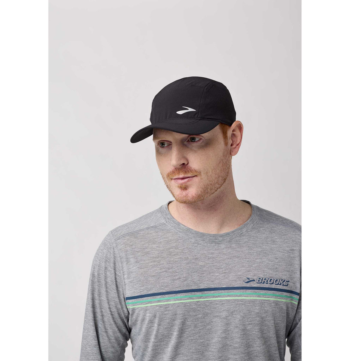 Brooks Brooks Journey Hat casquette de course à pied pour homme et femme