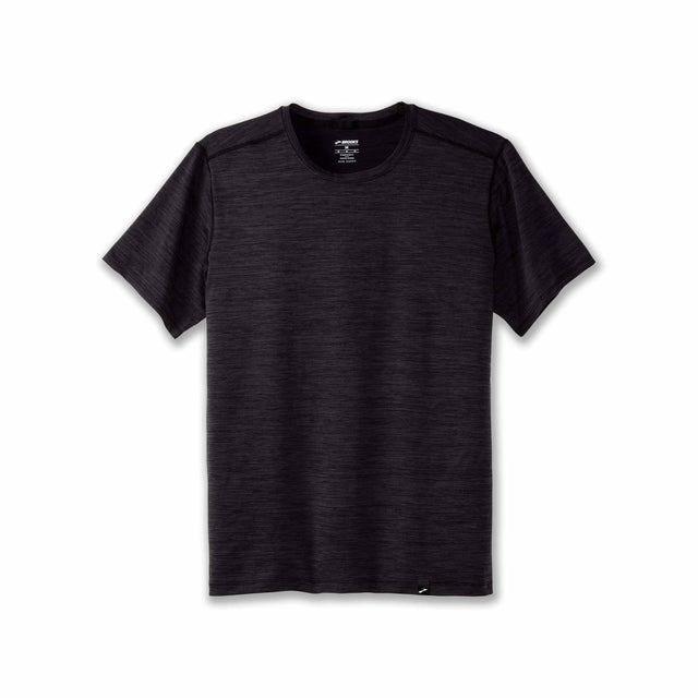 Brooks Brooks Luxe Short Sleeve T-shirt de course à manches courtes homme