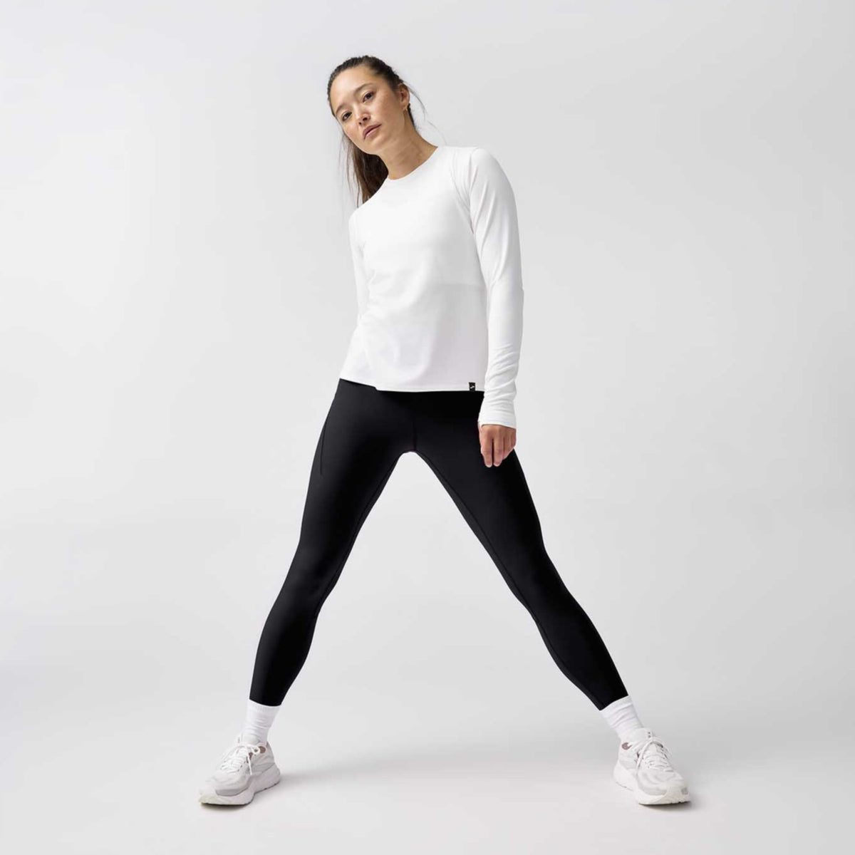 Brooks Brooks Luxe chandail de course à manches longues pour femme