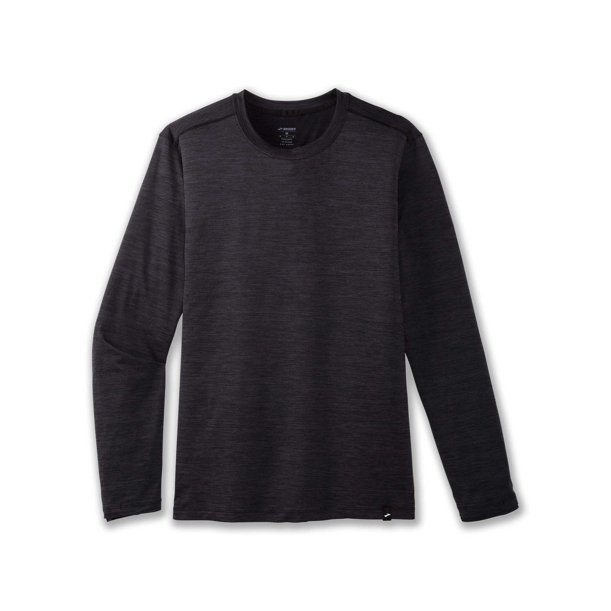 Brooks Brooks Luxe t-shirt de course à manches longues pour homme
