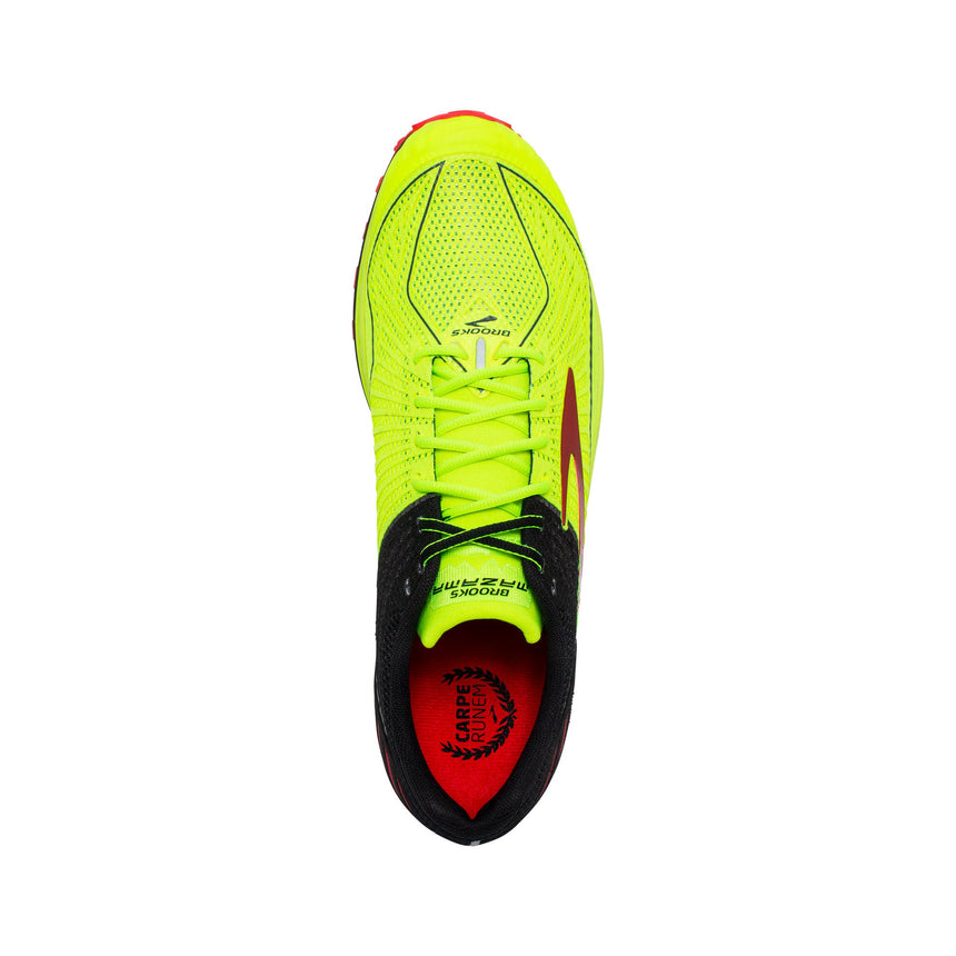 Brooks Brooks Mazama chaussures de course a pied trail homme