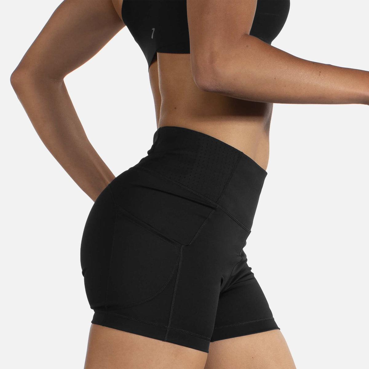 Brooks Brooks Method 5-inch Short Tight cuissard de course à pied pour femme