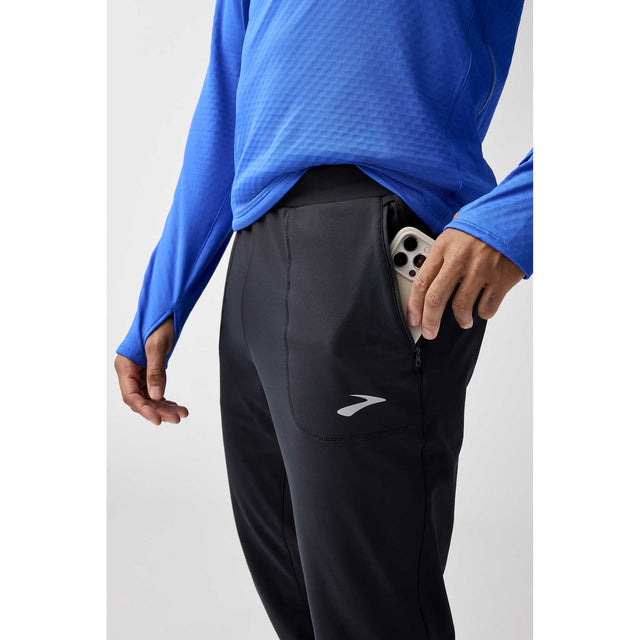 Brooks Momentum Thermal running joggers for men