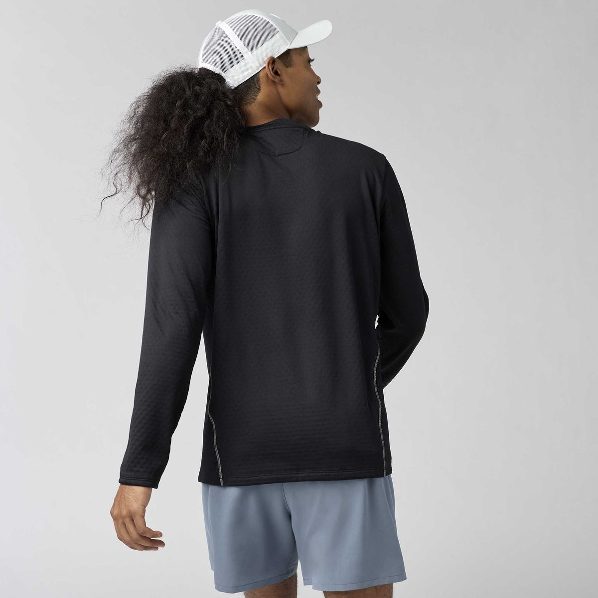 Brooks Brooks Notch Thermal 3.0 chandail de course à manches longues homme