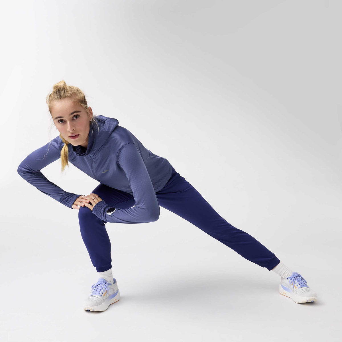 Brooks Brooks Notch Thermal Hoodie 3.0 chandail de course à pied femme