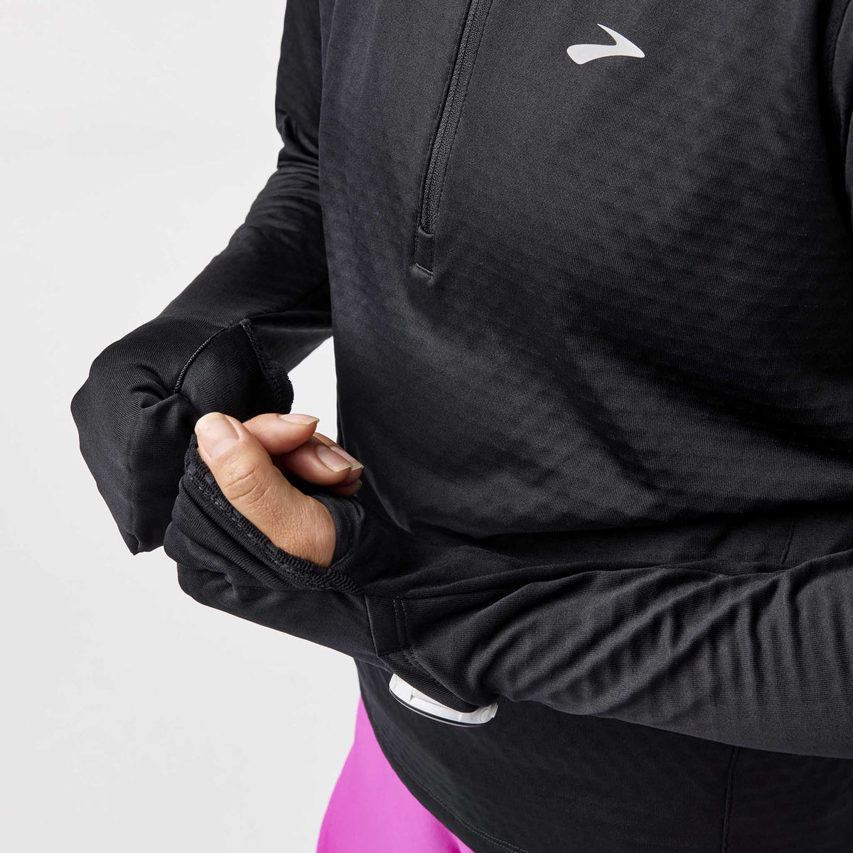 Brooks Brooks Notch Thermal Hoodie 3.0 chandail de course à pied femme
