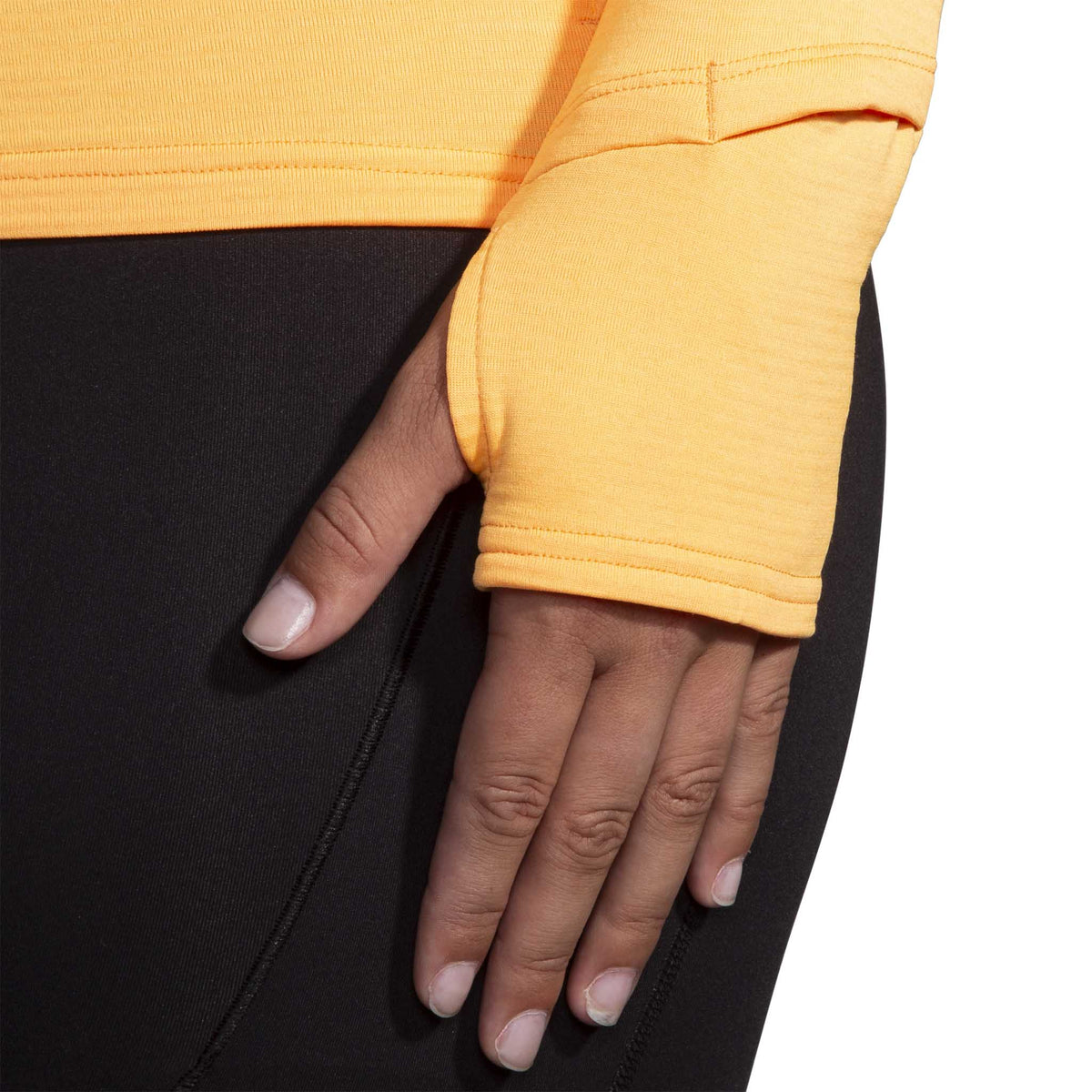Brooks Brooks Notch Thermal chandail de course à manches longues 2.1 femme