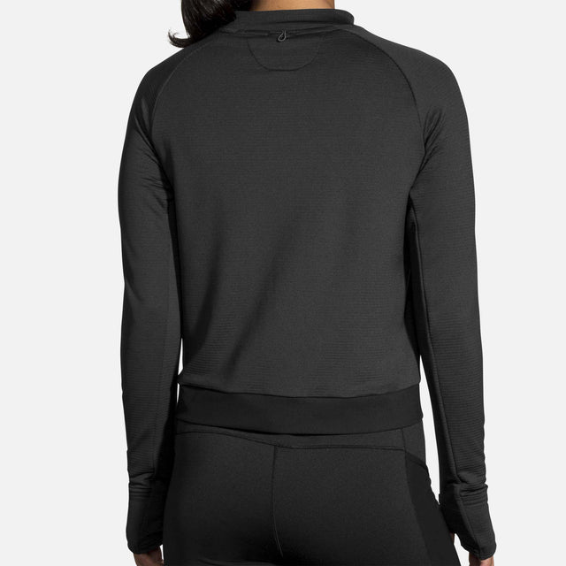 Brooks Brooks Notch Thermal chandail de course à manches longues femme