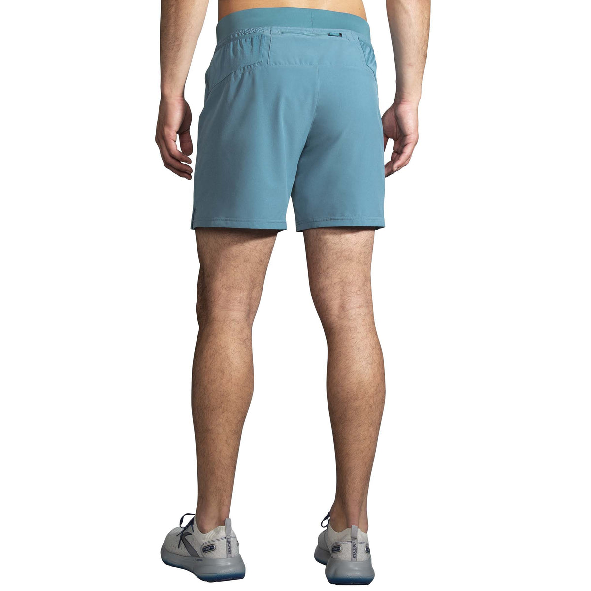 Brooks Brooks Sherpa 7-inch short de course à pied pour homme