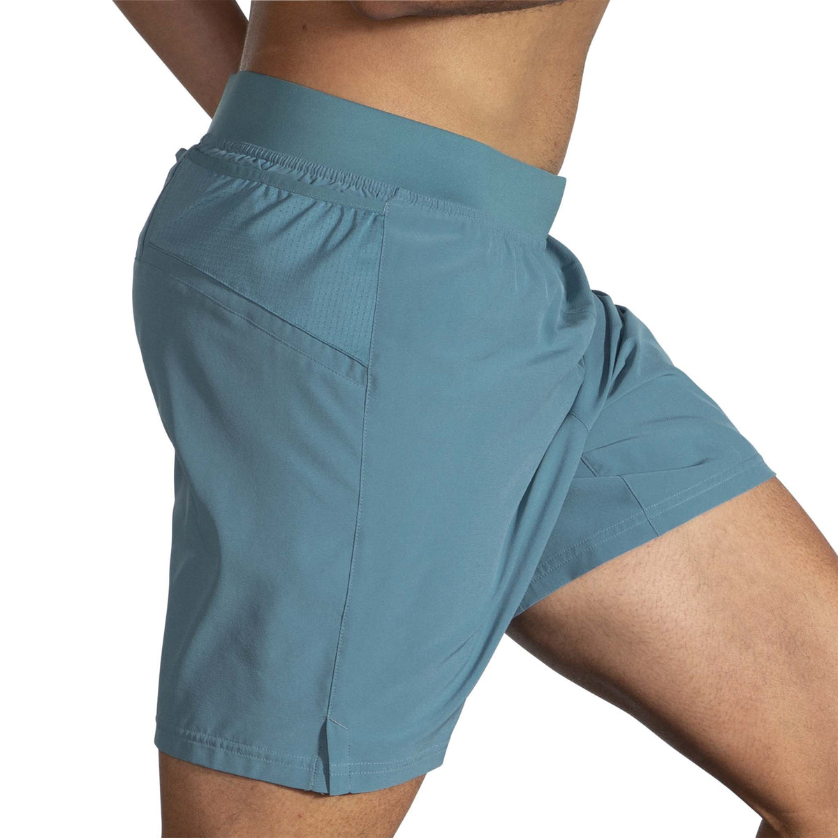 Brooks Brooks Sherpa 7-inch short de course à pied pour homme