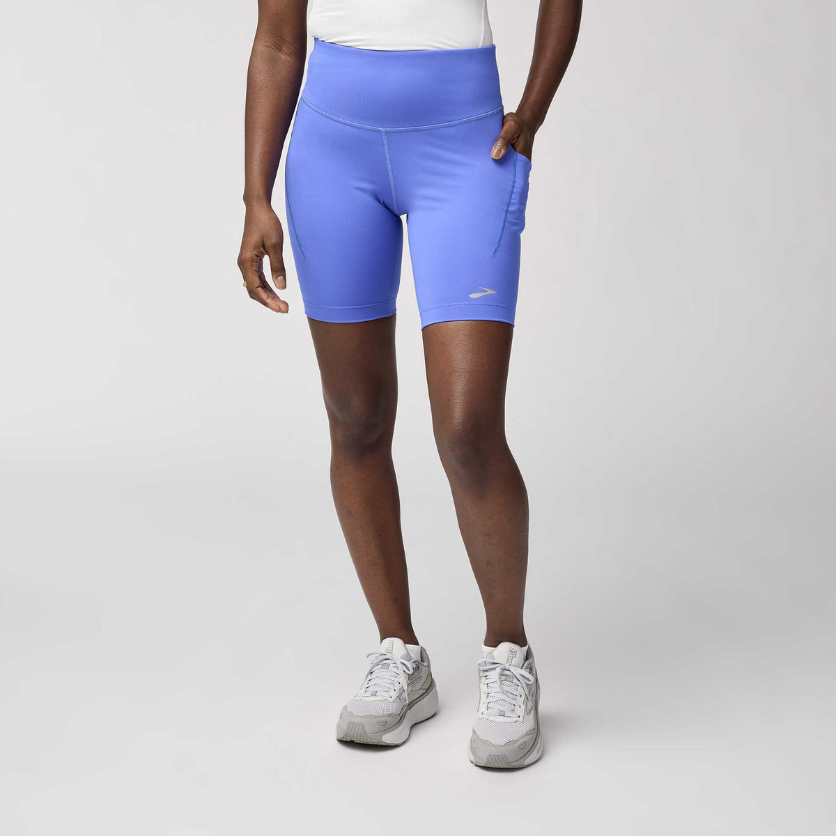 Brooks Brooks Spark 8 po short cuissard de course à pied pour femme