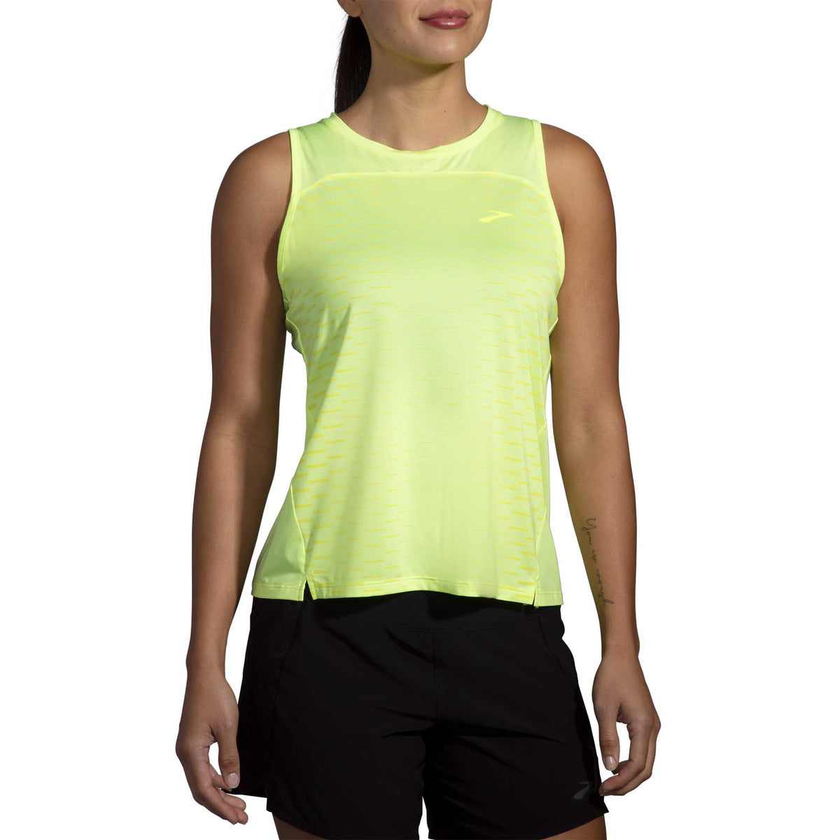 Brooks Brooks Sprint Free Tank 2.0 camisole de course à pied femme