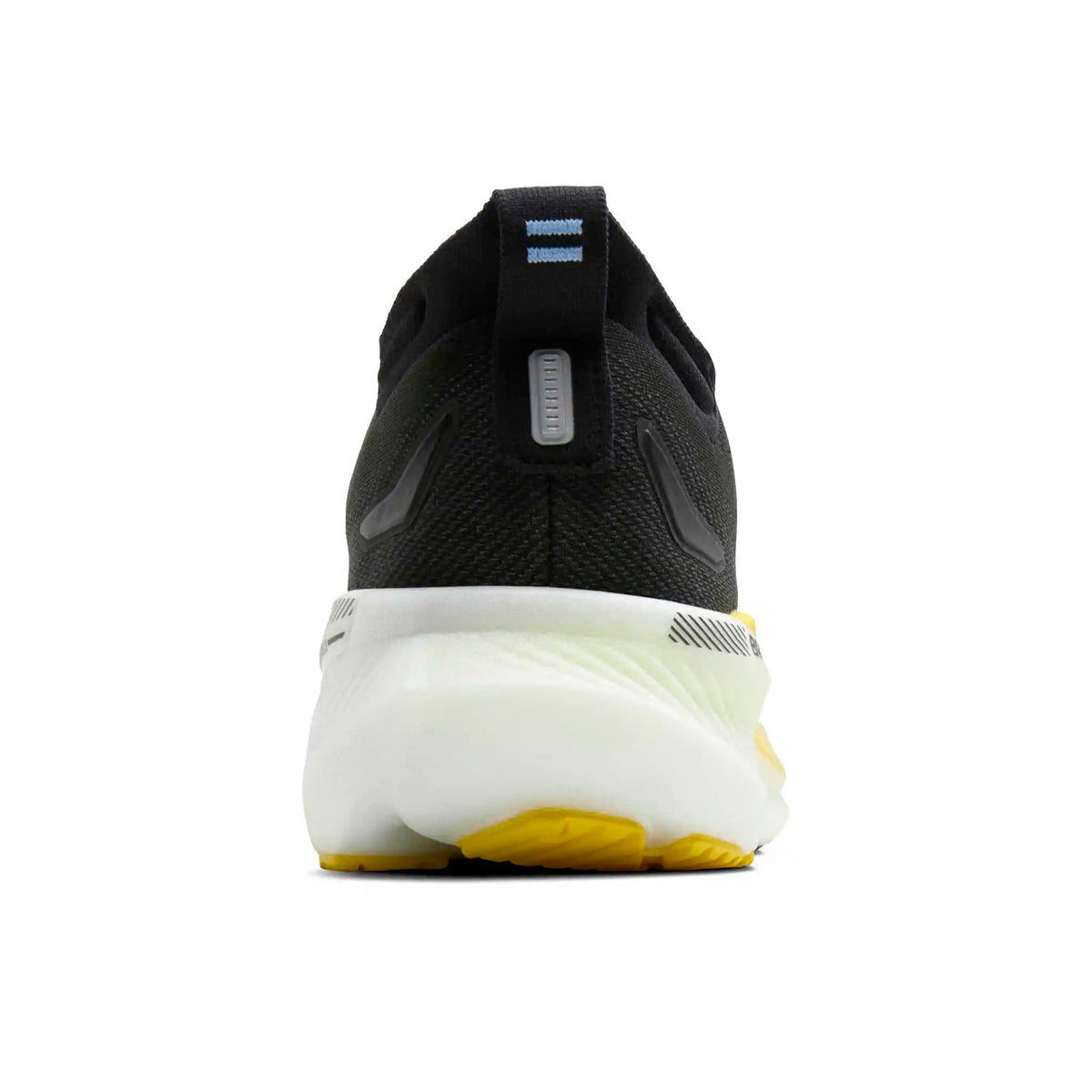 Brooks Glycerin GTS 23 chaussures de course homme - Black / Cyber Yellow / Nightlife