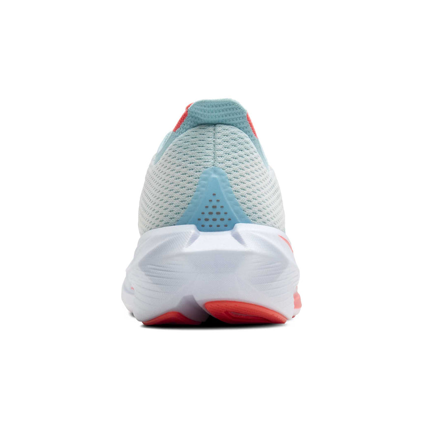 Brooks Hyperion 3 chaussures de course à pied femme - White / Pink Clay / Atomizer