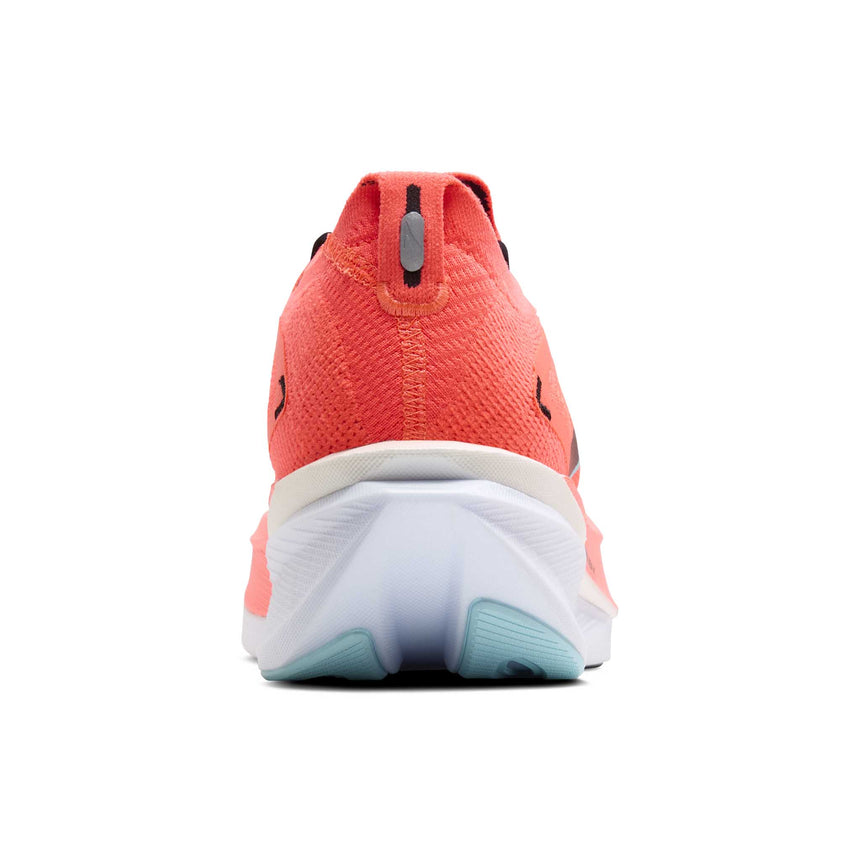 Brooks Hyperion Max 3 chaussures de course à pied homme - Fiery Coral / Black / Atomizer