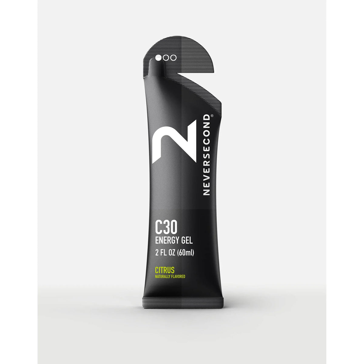 Neversecond C30 gel énergétique Agrumes