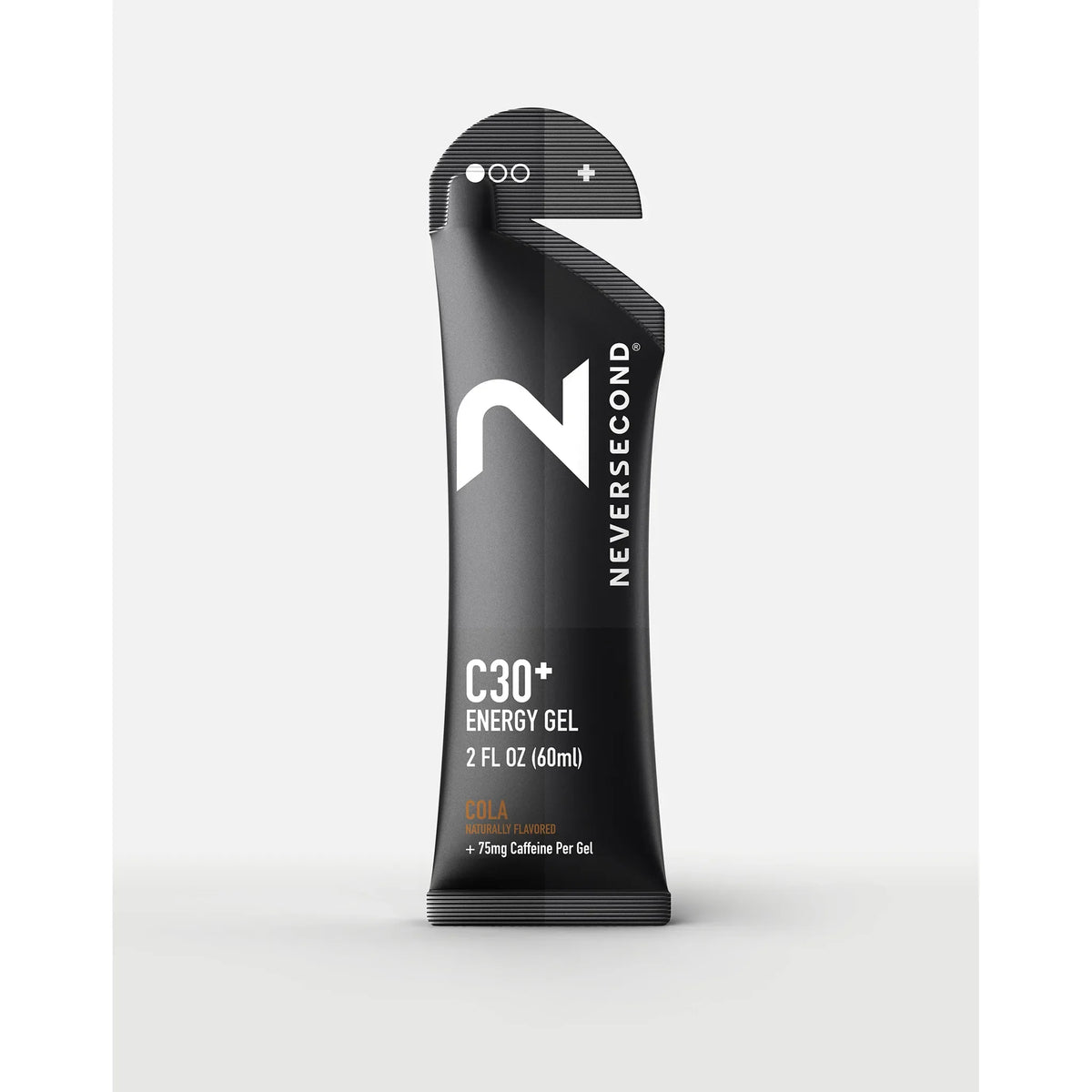 Neversecond C30+ gel énergétique caféiné Cola