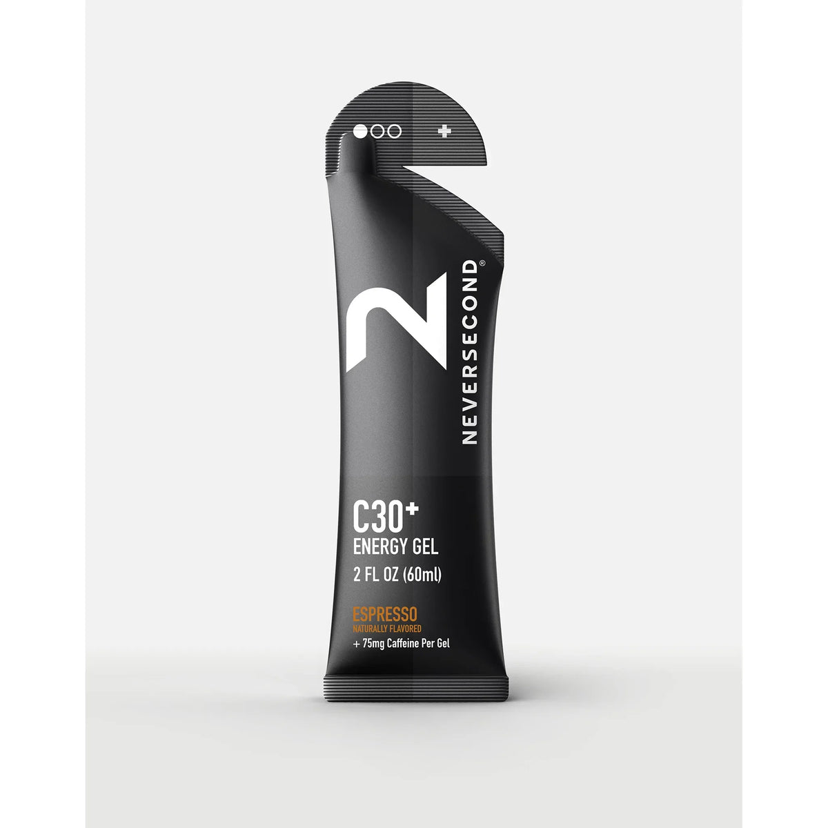 Neversecond C30+ gel énergétique caféiné Espresso