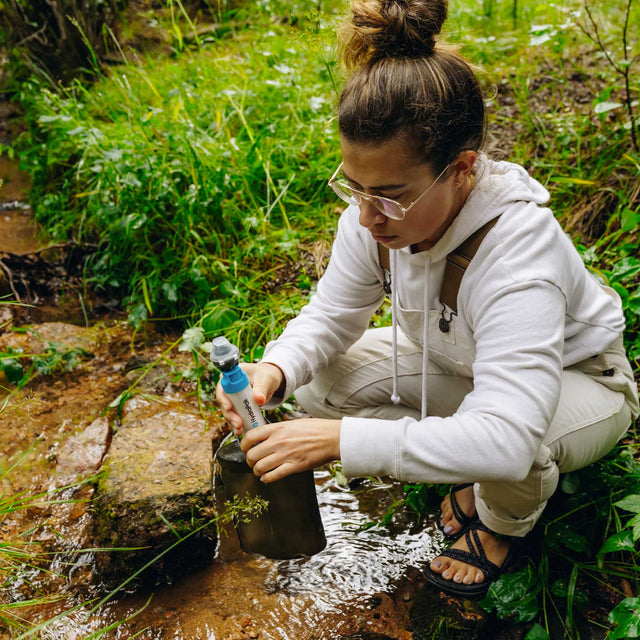 Hydrapak Hydrapak Ensemble de filtre à eau Inline 28 mm Filter Kit