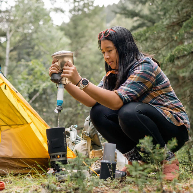 Hydrapak Hydrapak Ensemble de filtre à eau Inline 28 mm Filter Kit