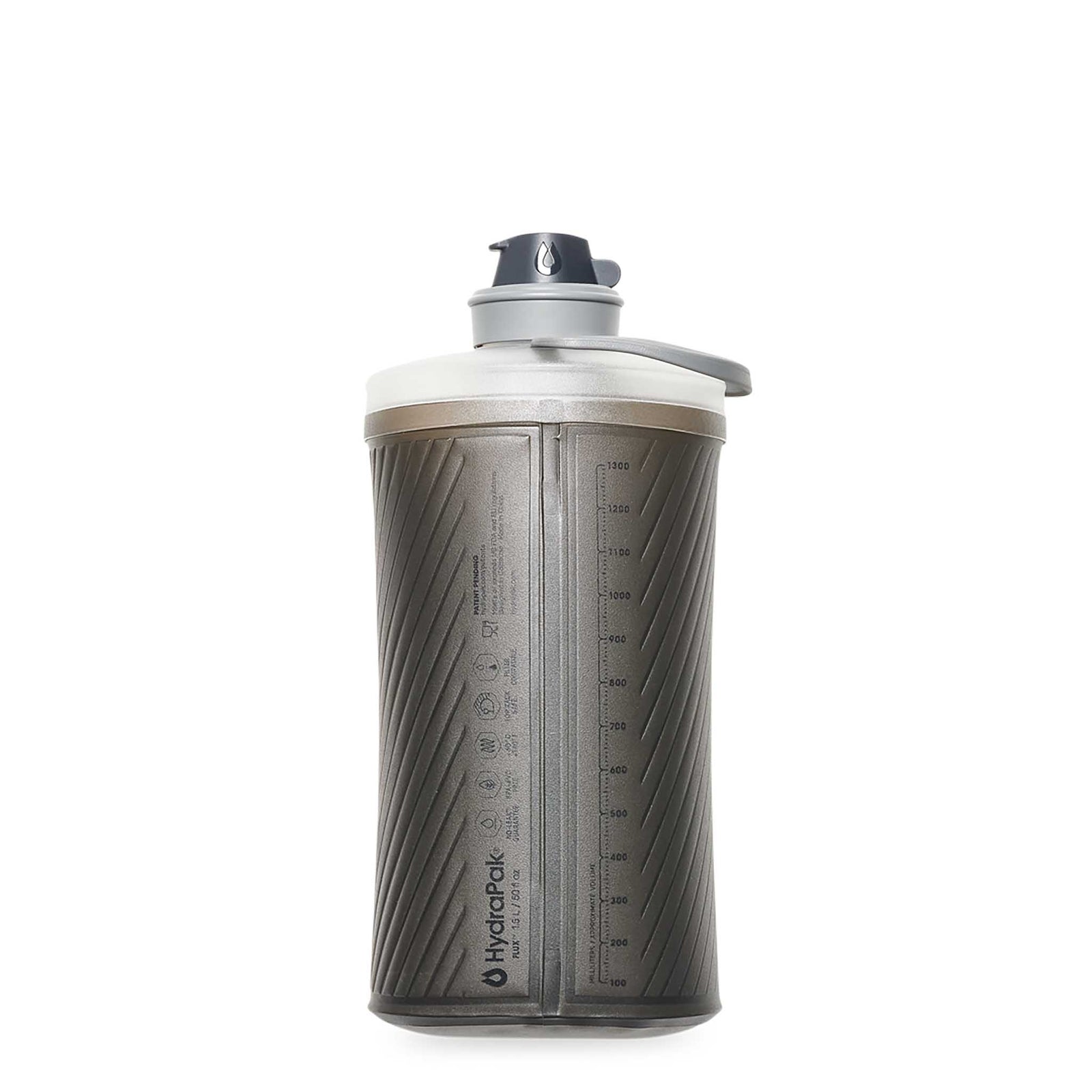 Hydrapak Hydrapak bouteille d'hydratation réutilisable souple Flux 1,5 L