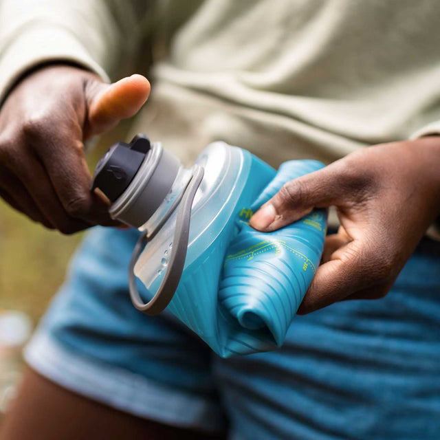 Hydrapak Hydrapak bouteille d'hydratation réutilisable souple Flux 750 ml