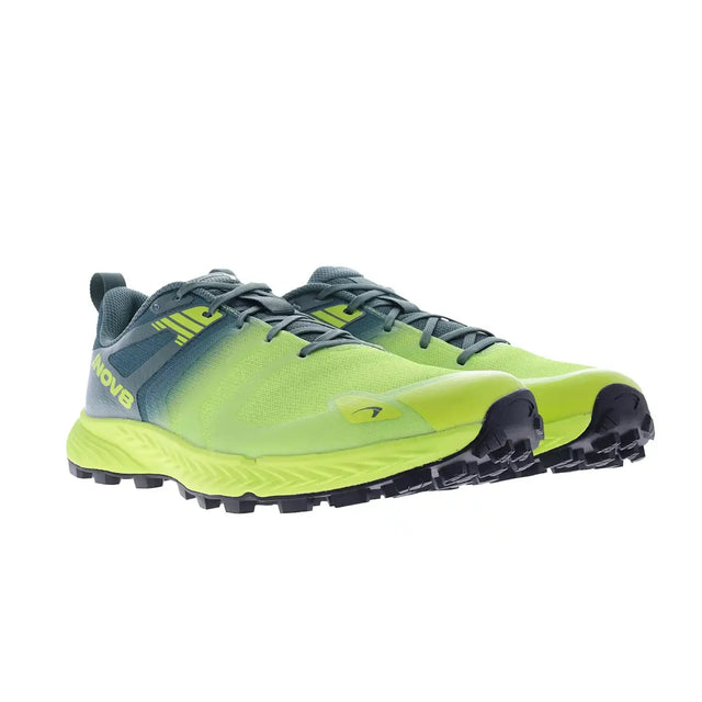 Inov-8 Trailtalon Speed chaussure de course homme - Lime / Vert forêt