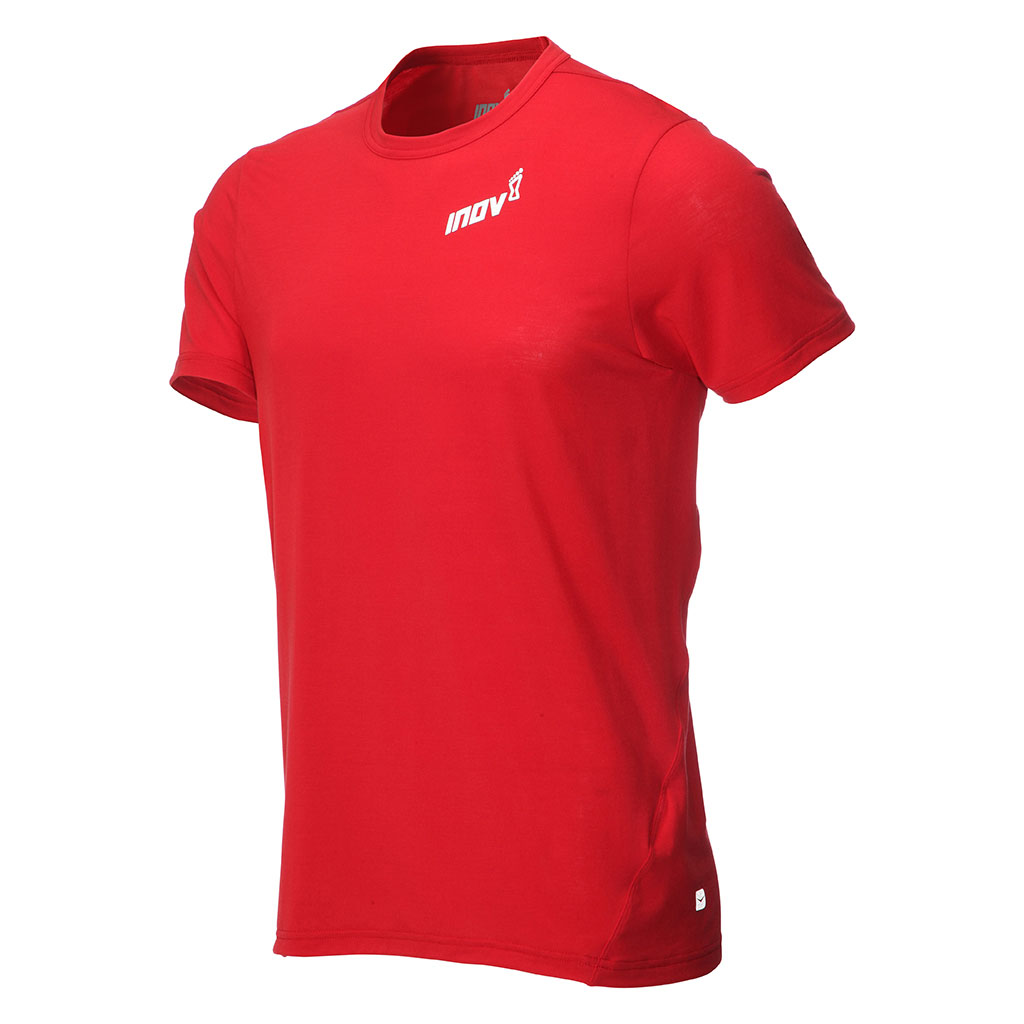 Inov-8 Inov-8 AT/C Dri Release sous-vêtement manches courtes course à pied homme
