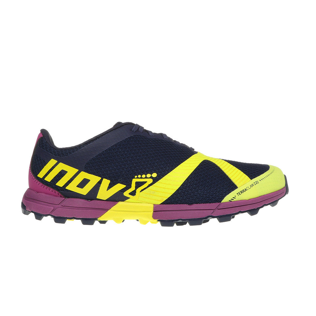 Inov-8 Inov-8 TerraClaw 220 chaussures de course a pied trail femme