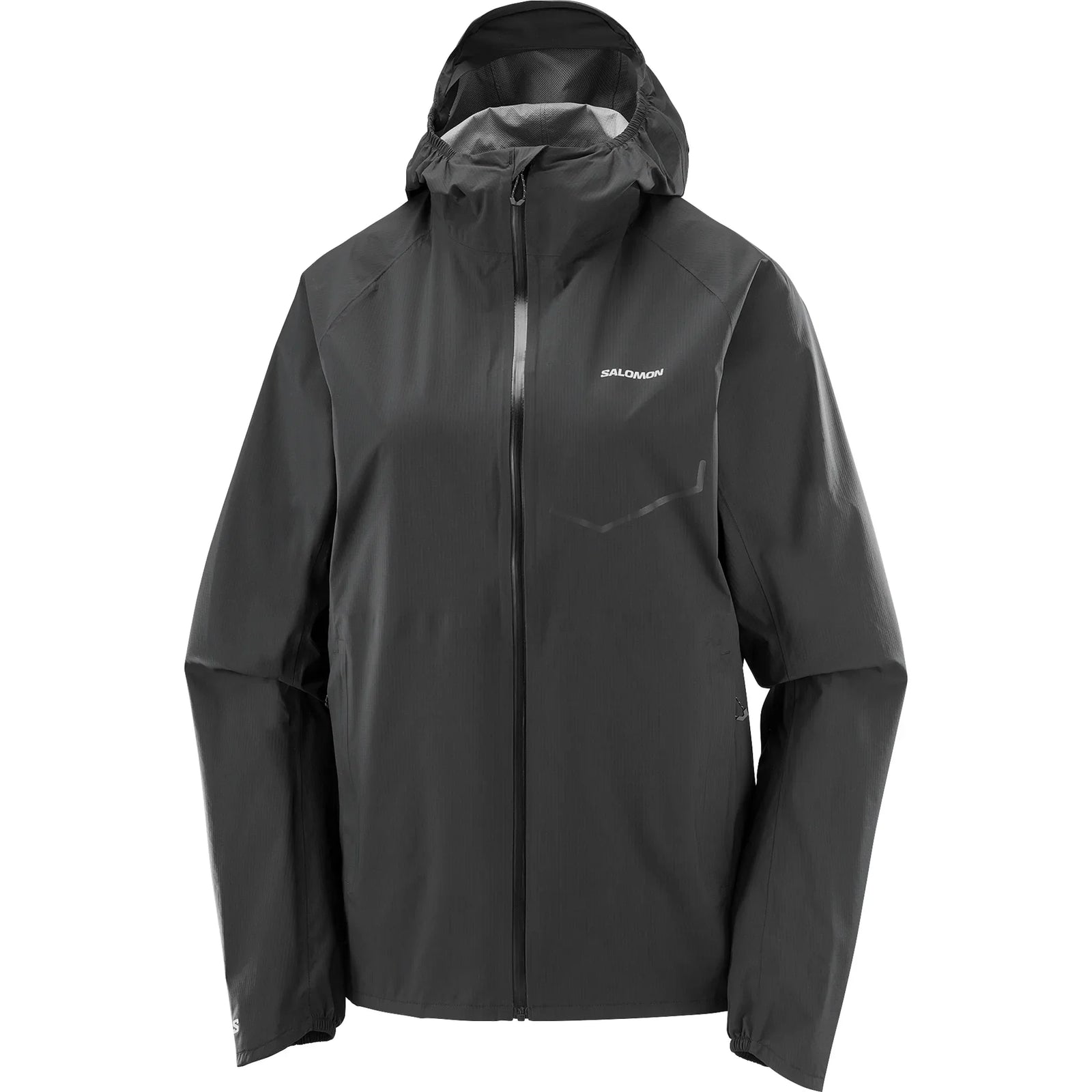 Salomon Bonatti Waterproof veste imperméable pour femme - Deep Black