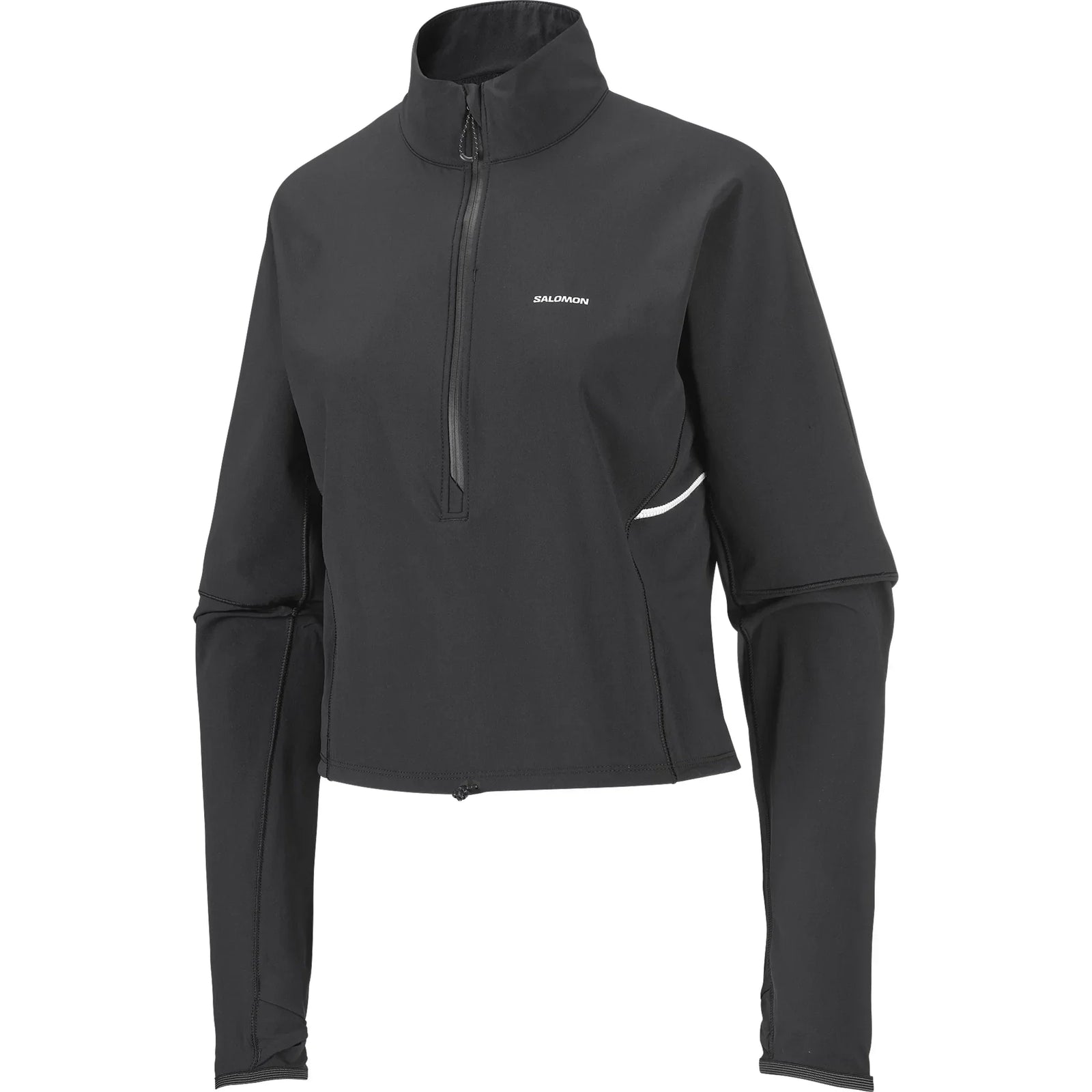 Salomon Sense Aero Hybrid pull court de course pour femme - Deep Black