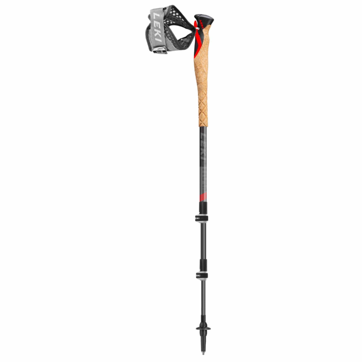 Leki Leki Cross Trail 3 Carbon WS bâtons de cross trail pour femme