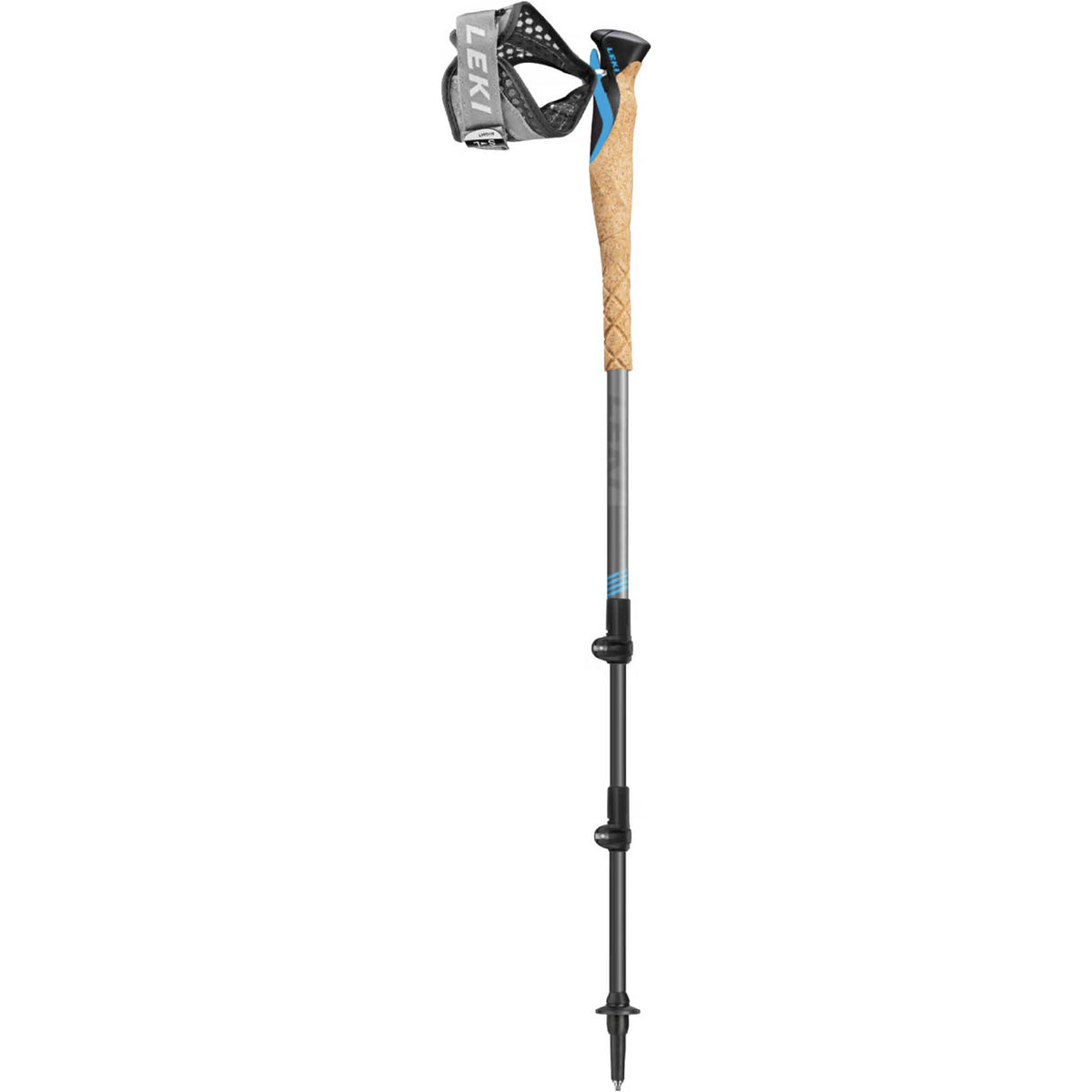 Leki Leki Cross Trail 3 Carbon bâtons de cross trail