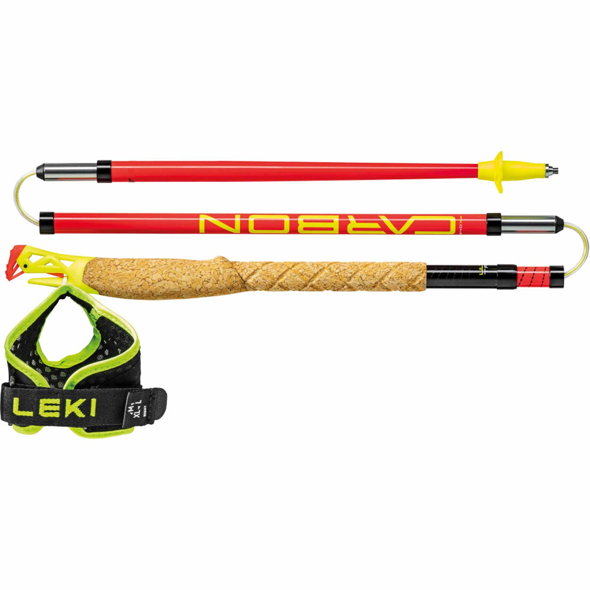 Leki Leki Ultra Trail FX.One bâtons de trail running