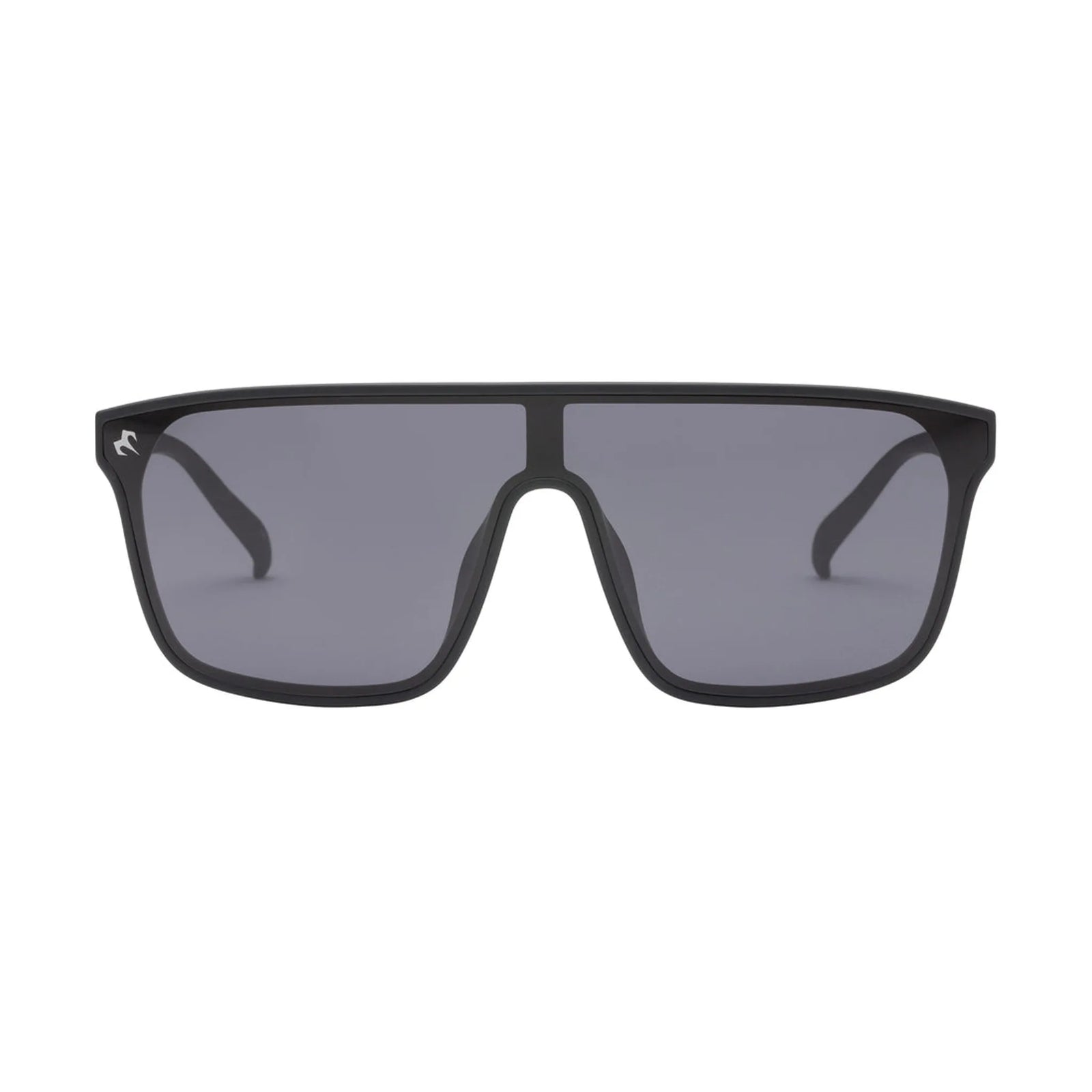Marsquest Model X Running Sunglasses - Carbon Black / Charcoal